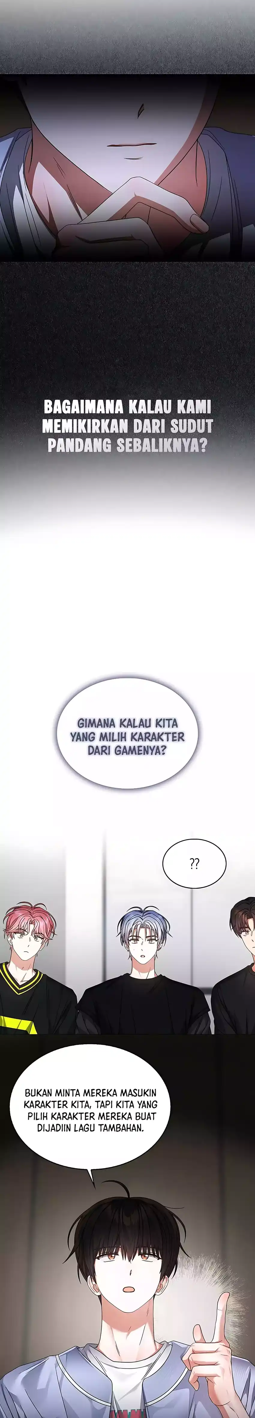 Debut or Die! Chapter 96 halaman 18