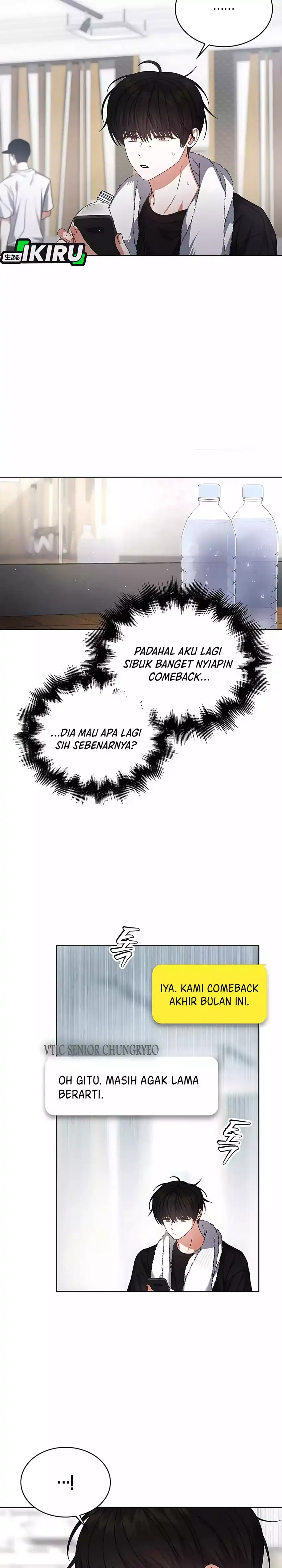 Debut or Die! Chapter 97 halaman 4