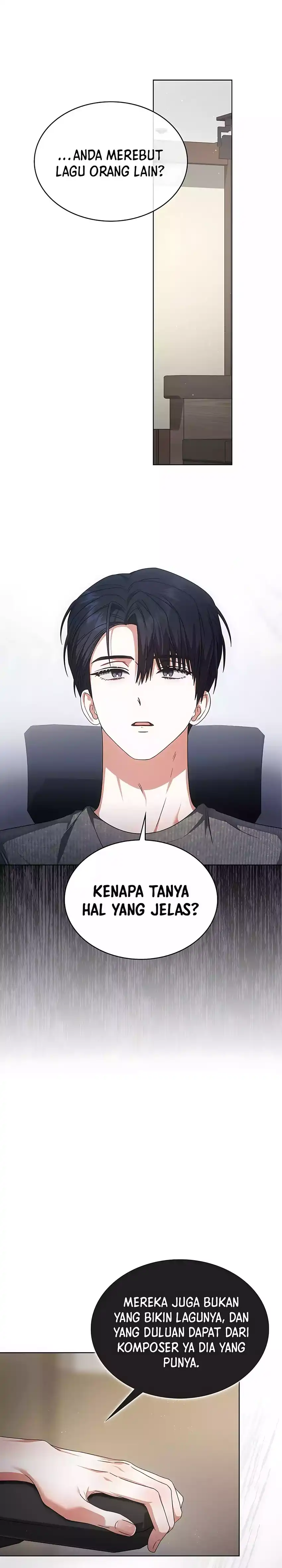 Debut or Die! Chapter 97 halaman 20