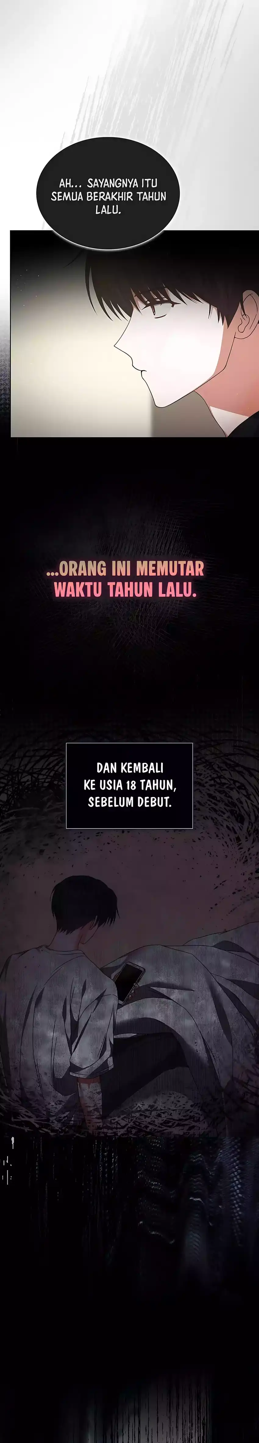 Debut or Die! Chapter 97 halaman 21