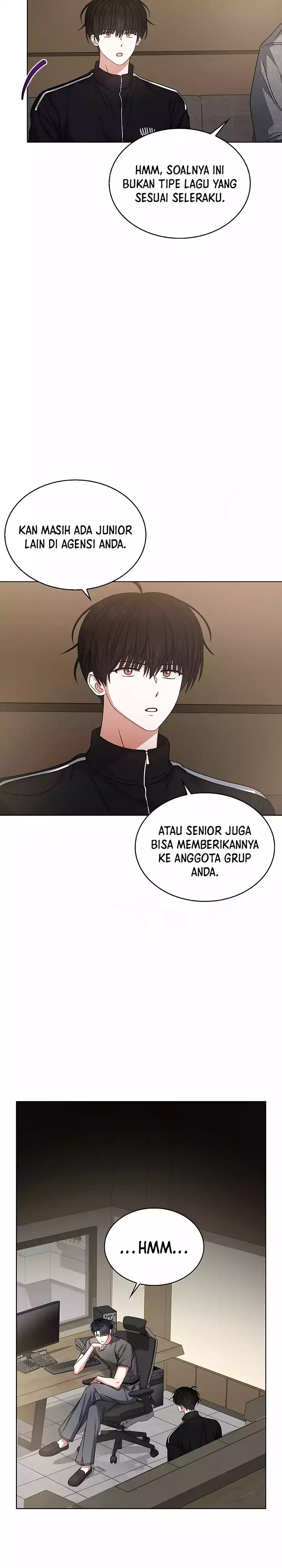 Debut or Die! Chapter 97 halaman 10