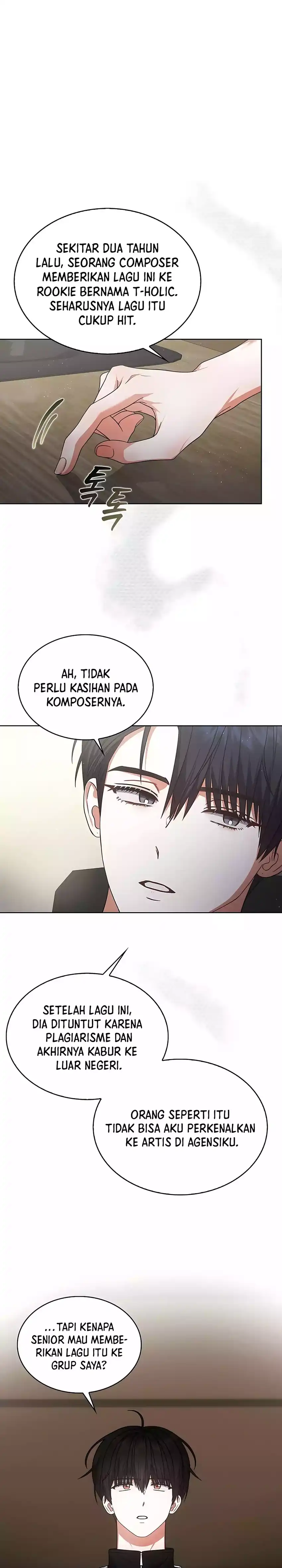 Debut or Die! Chapter 97 halaman 12