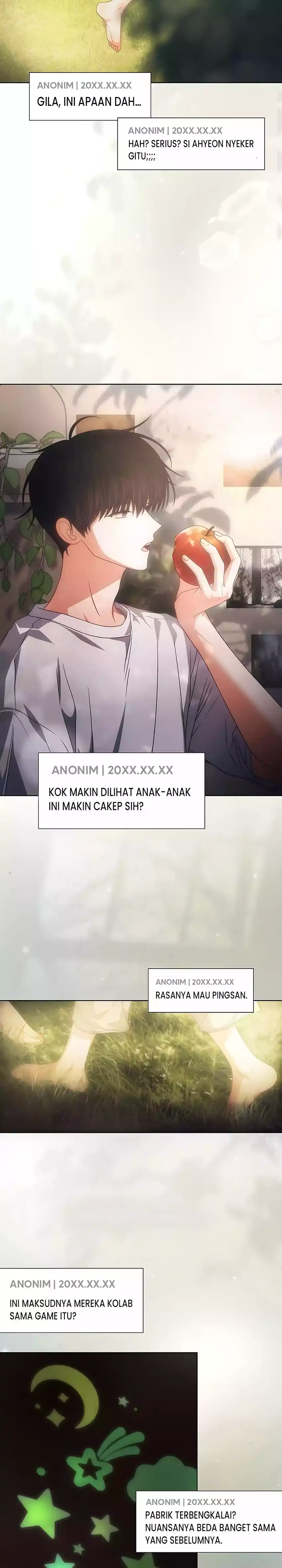 Debut or Die! Chapter 97 halaman 2
