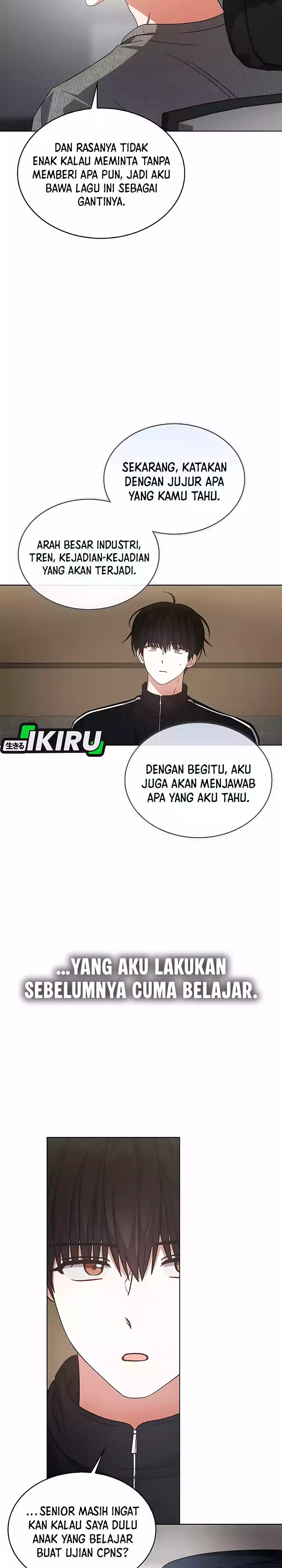 Debut or Die! Chapter 97 halaman 14