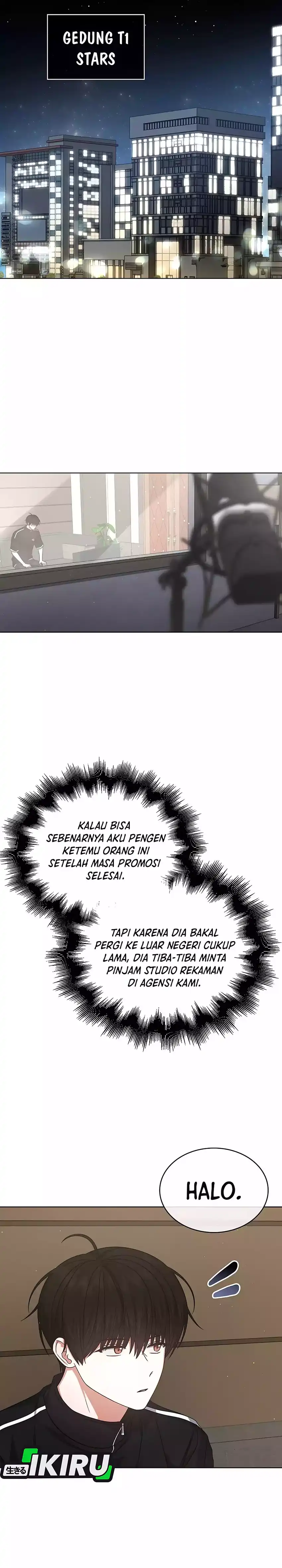 Debut or Die! Chapter 97 halaman 6