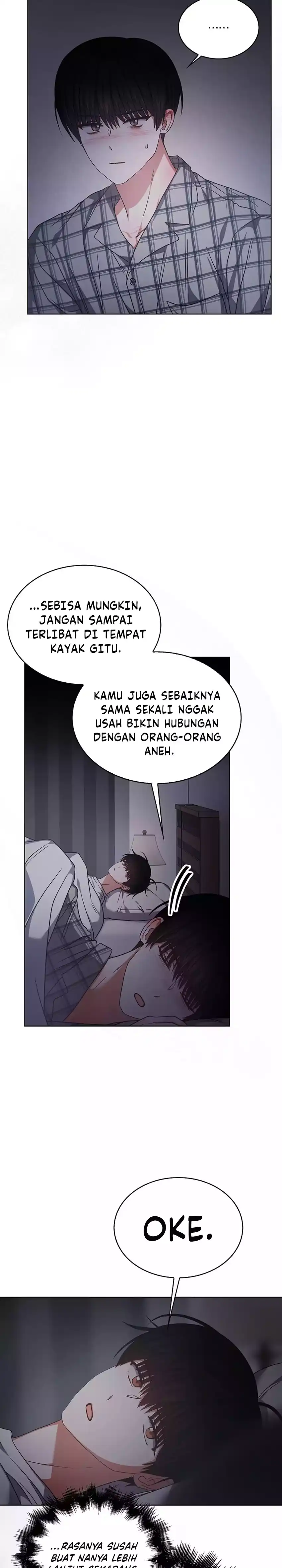Debut or Die! Chapter 98 halaman 8