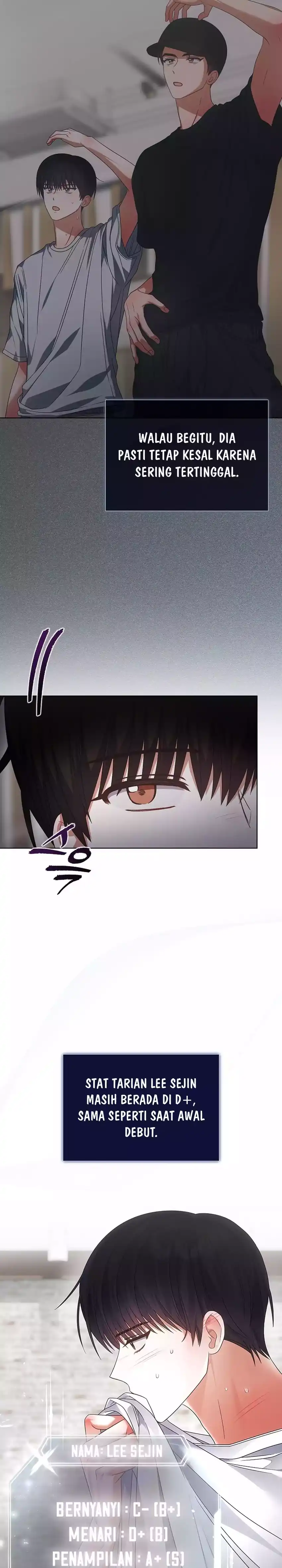 Debut or Die! Chapter 98 halaman 19