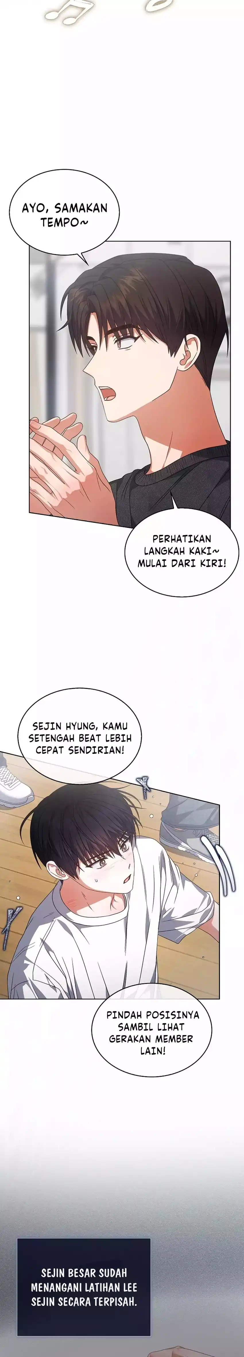 Debut or Die! Chapter 98 halaman 18