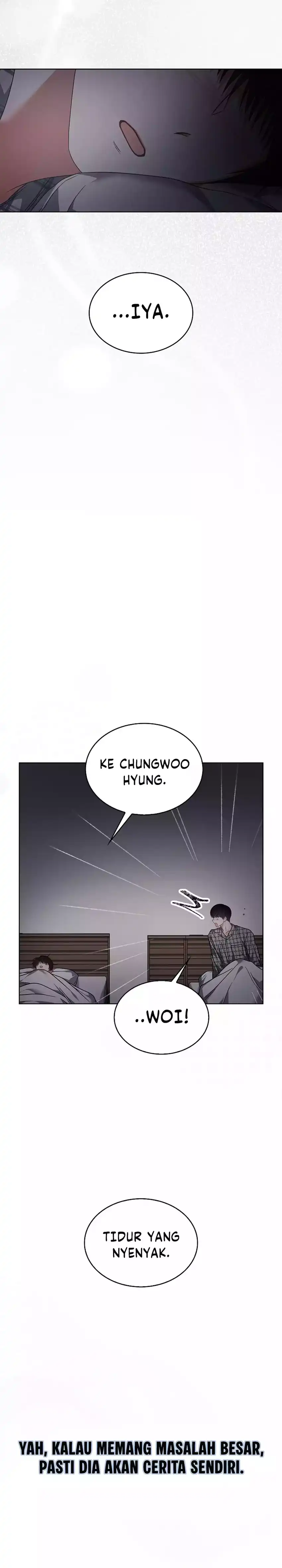 Debut or Die! Chapter 98 halaman 10