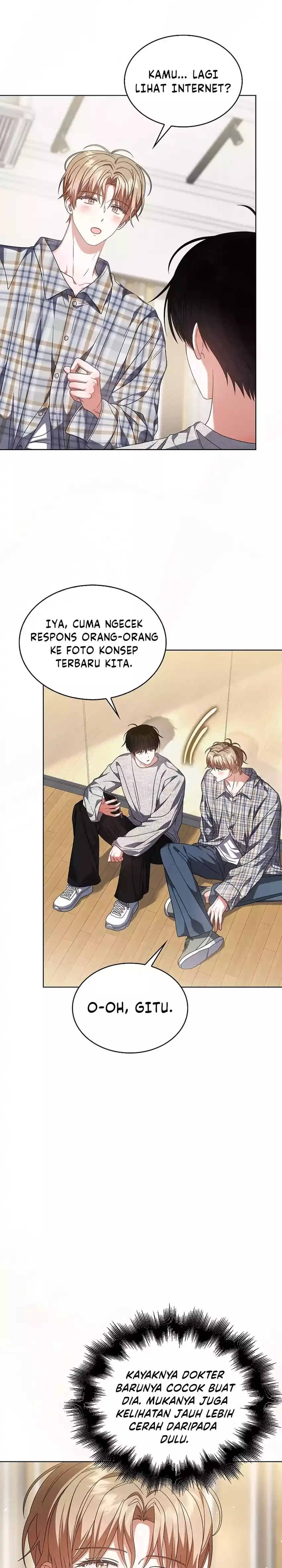 Debut or Die! Chapter 98 halaman 12