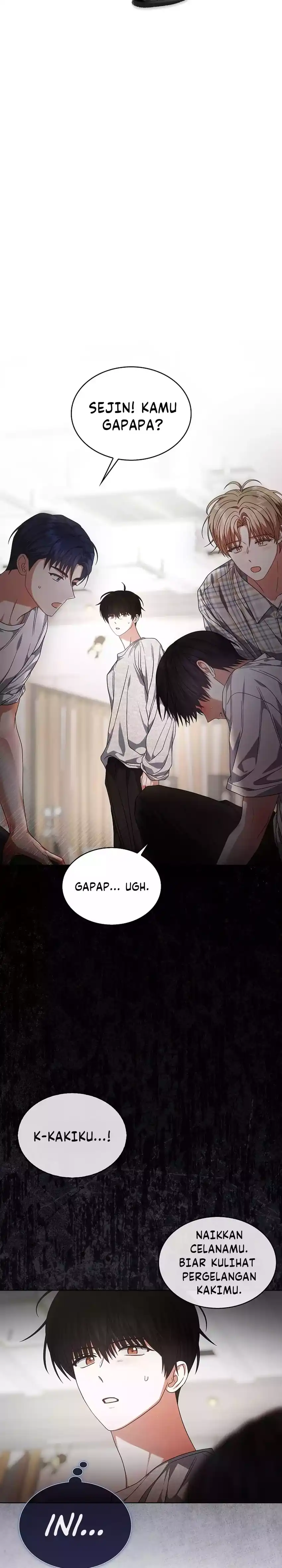 Debut or Die! Chapter 98 halaman 25