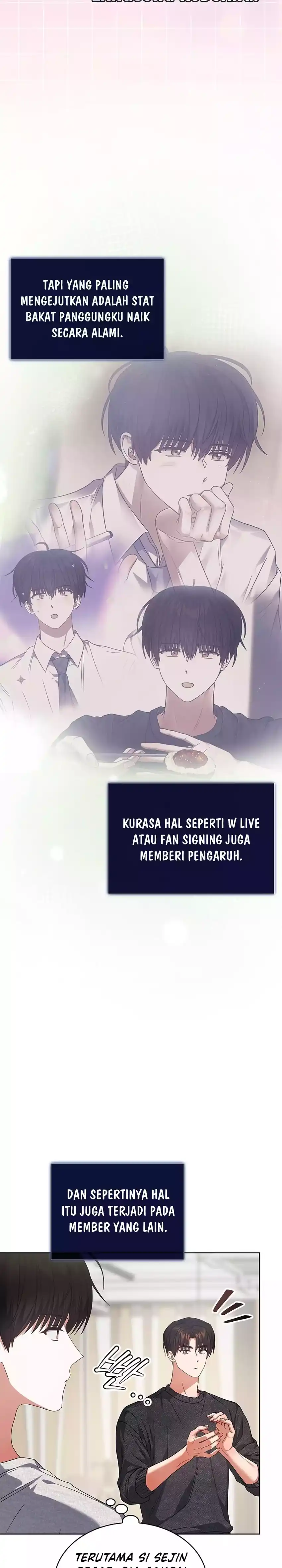 Debut or Die! Chapter 98 halaman 22