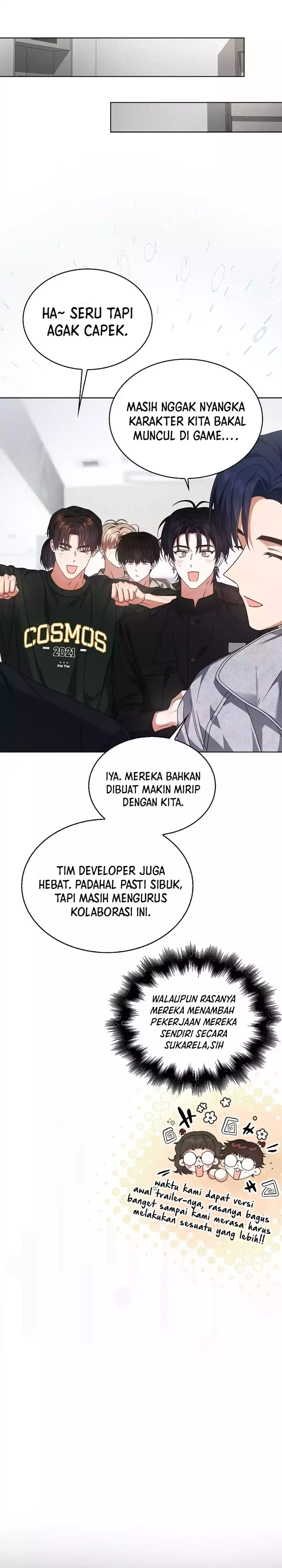Debut or Die! Chapter 99 halaman 25