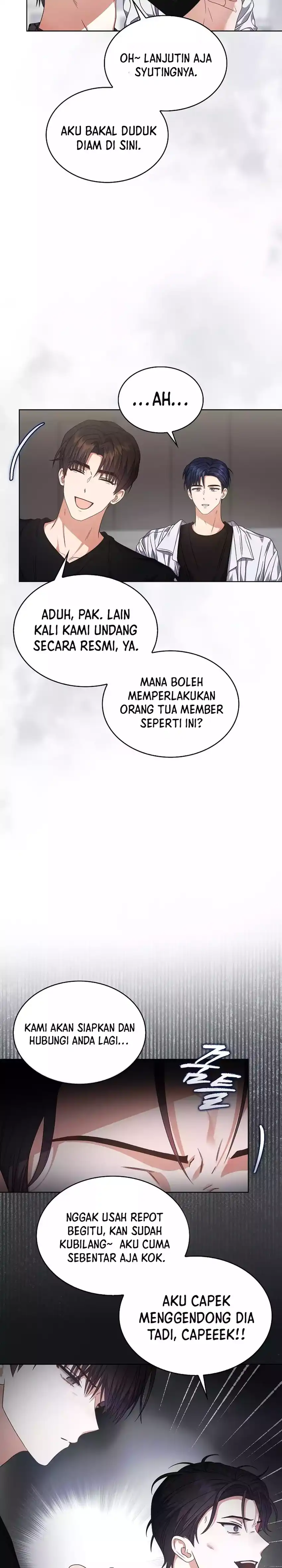 Debut or Die! Chapter 99 halaman 8