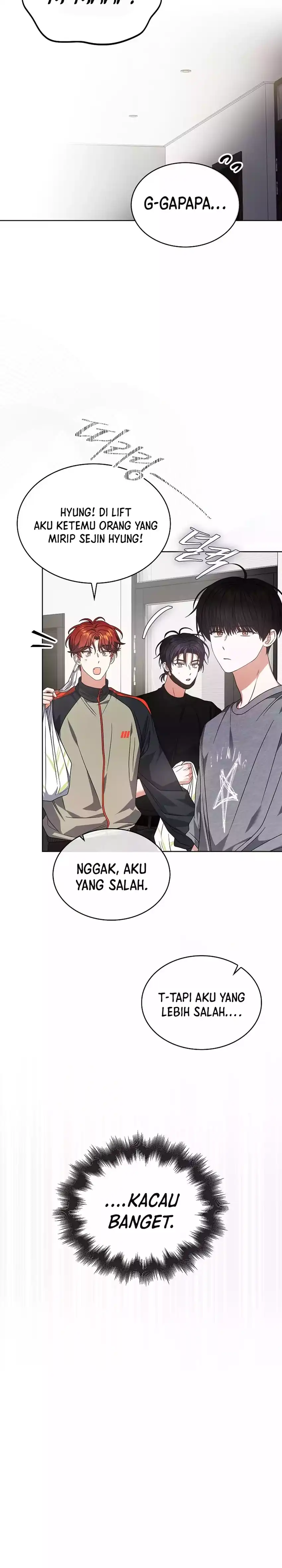 Debut or Die! Chapter 99 halaman 13