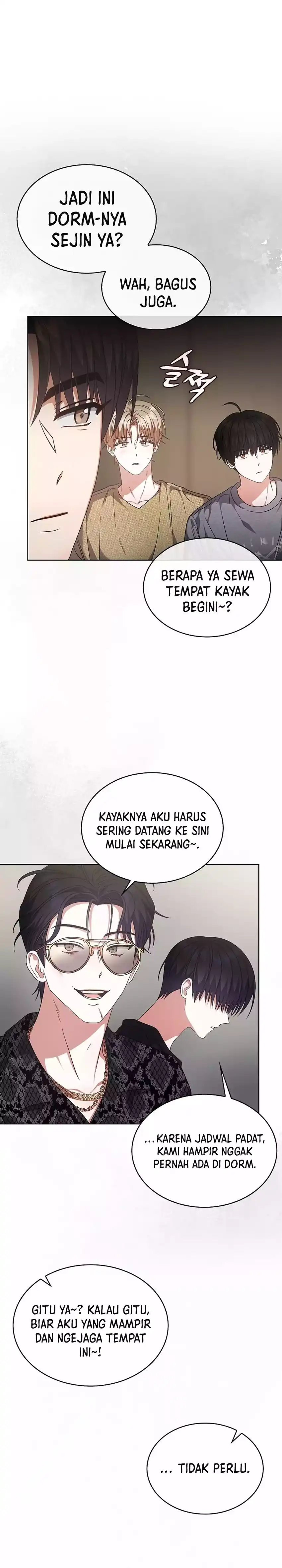 Debut or Die! Chapter 99 halaman 4