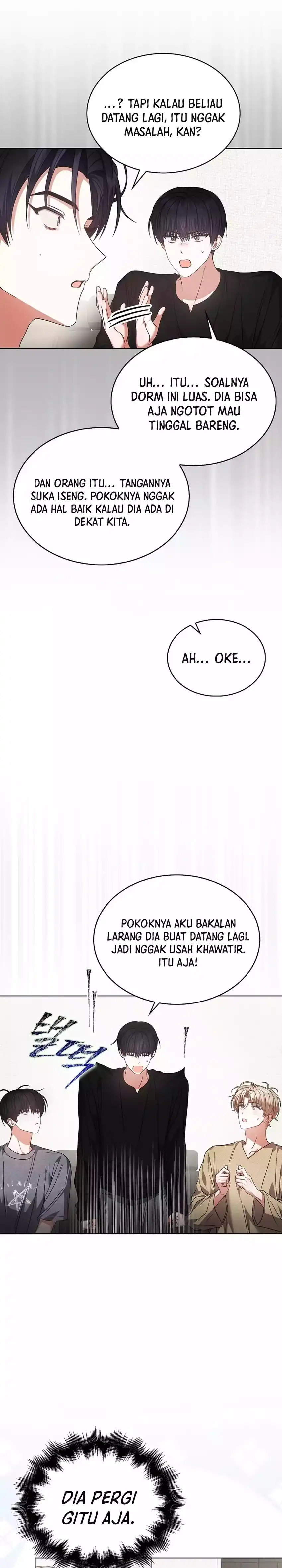 Debut or Die! Chapter 99 halaman 17