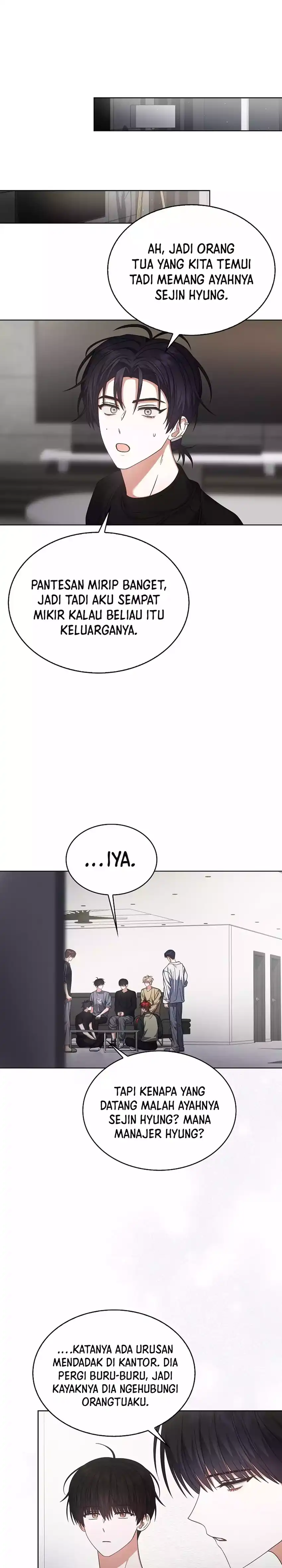 Debut or Die! Chapter 99 halaman 14
