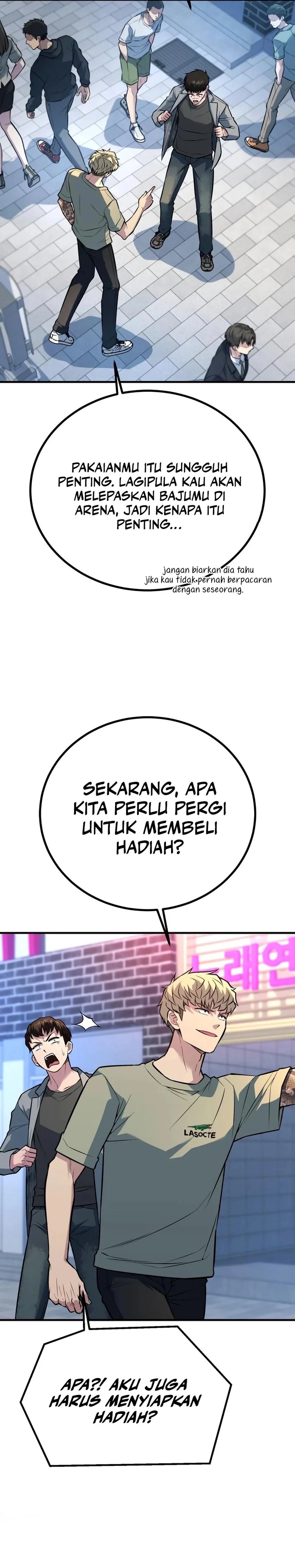 King of Violence Chapter 46 halaman 10