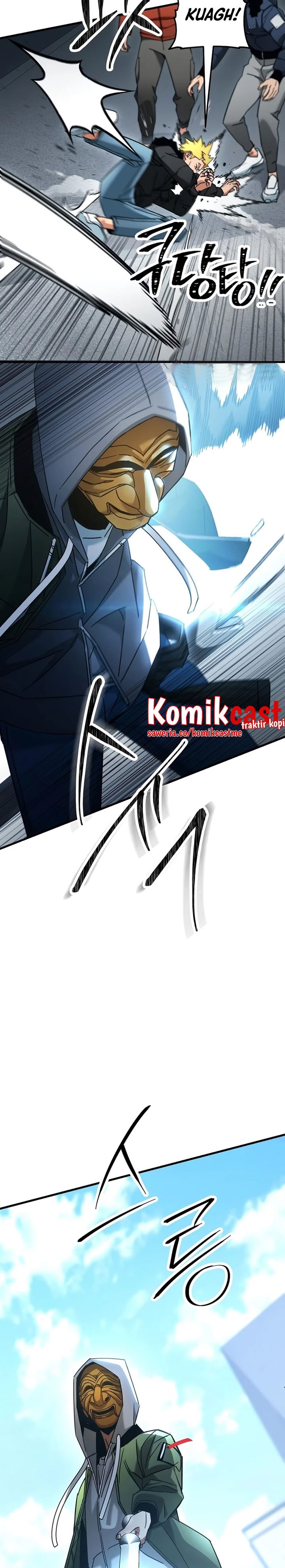 The Hero Returns Chapter 39 halaman 23
