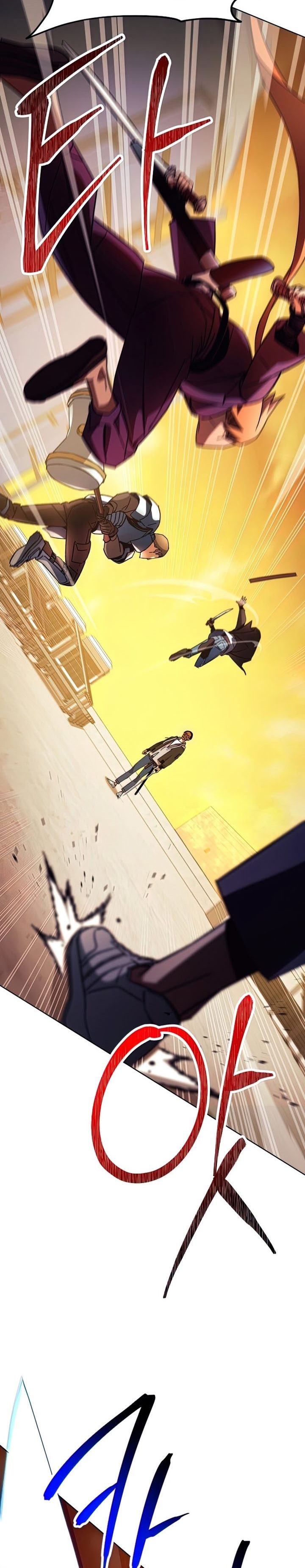 The Hero Returns Chapter 40 halaman 11