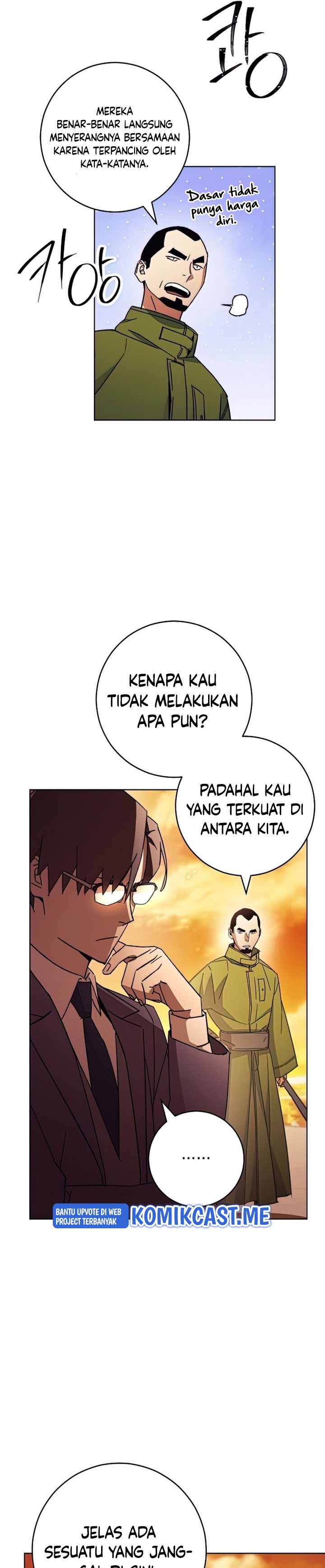 The Hero Returns Chapter 40 halaman 16