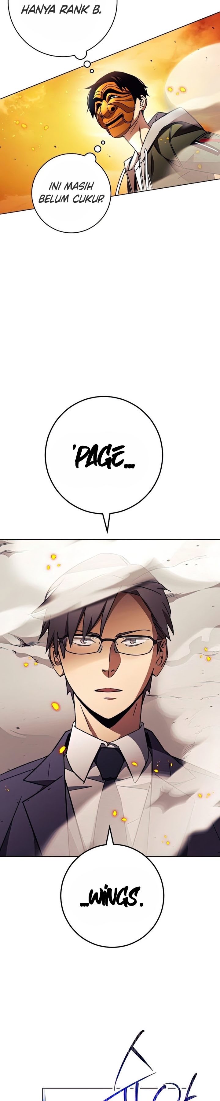 The Hero Returns Chapter 40 halaman 23