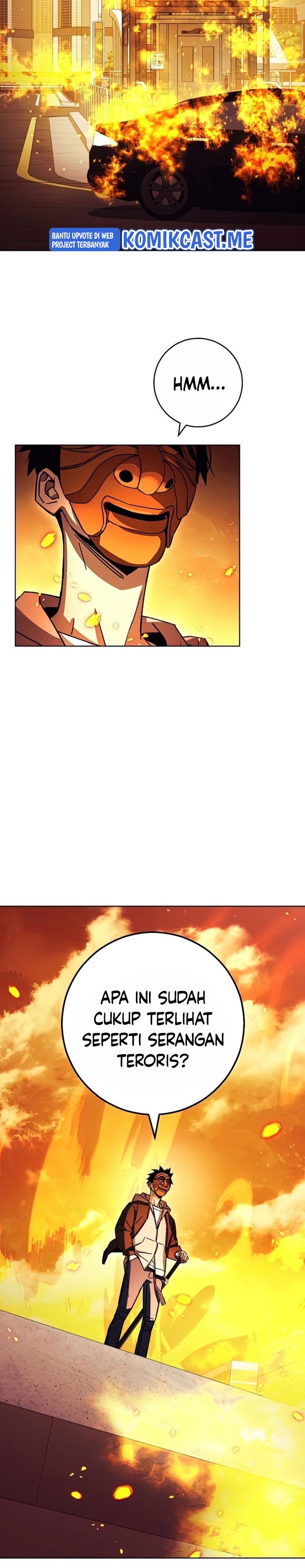 The Hero Returns Chapter 40 halaman 3