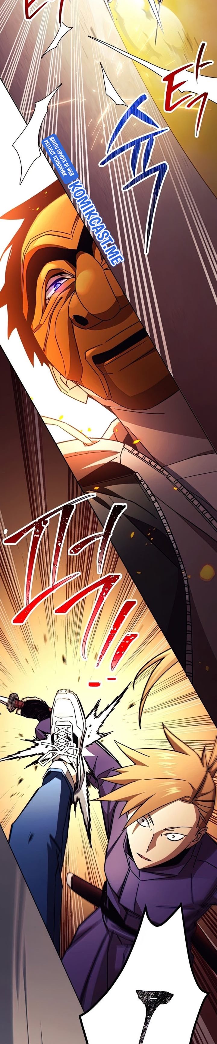 The Hero Returns Chapter 40 halaman 19
