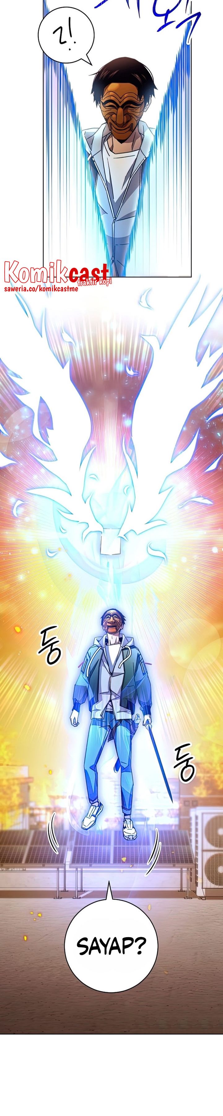 The Hero Returns Chapter 40 halaman 24