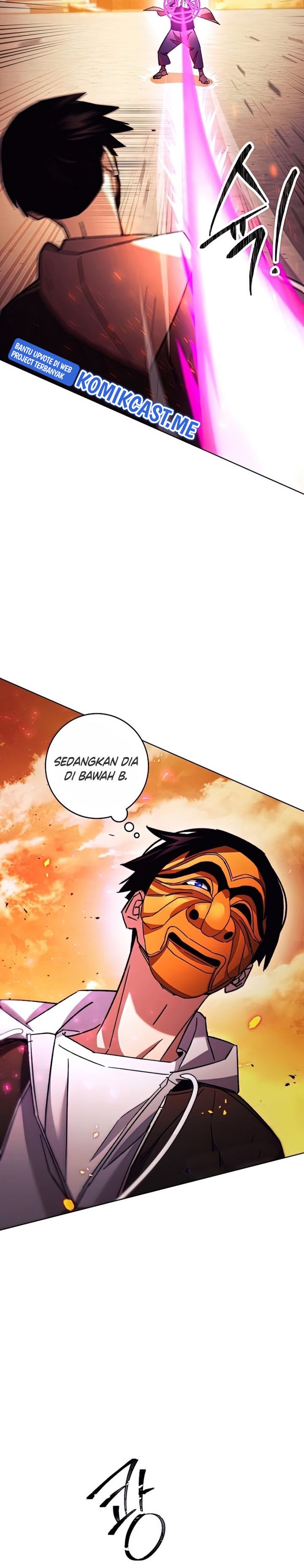 The Hero Returns Chapter 40 halaman 15