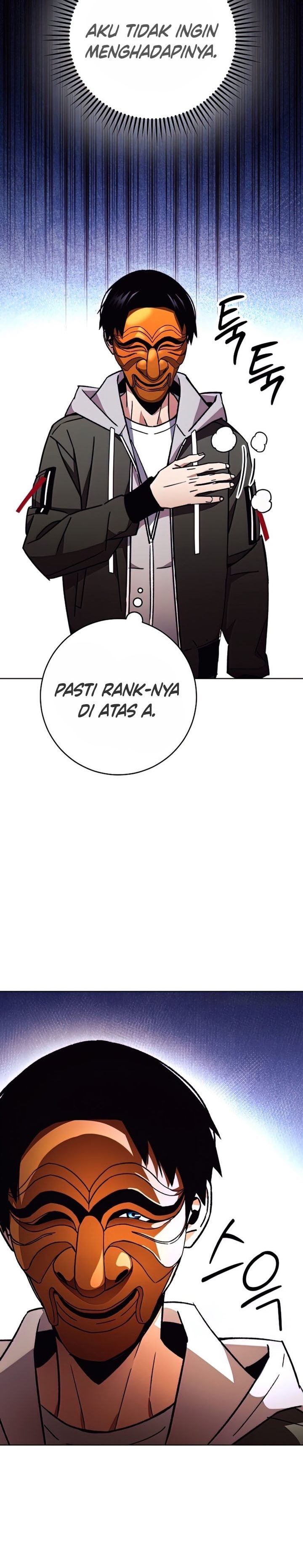 The Hero Returns Chapter 40 halaman 35