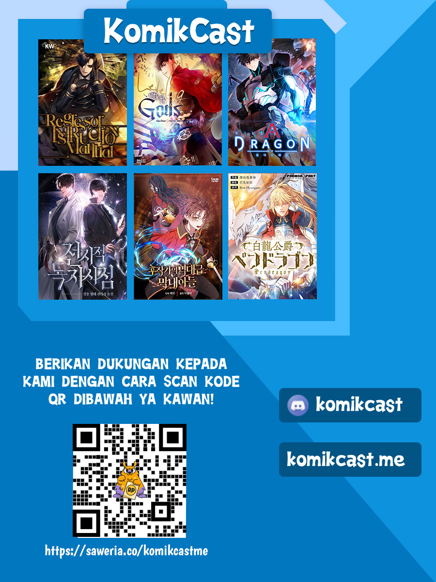 The Hero Returns Chapter 40 halaman 42
