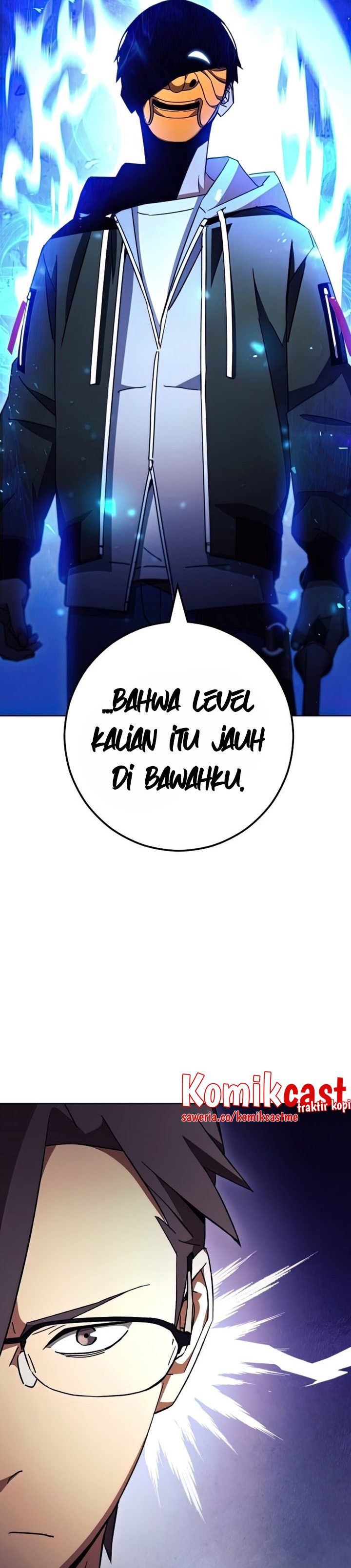 The Hero Returns Chapter 40 halaman 37