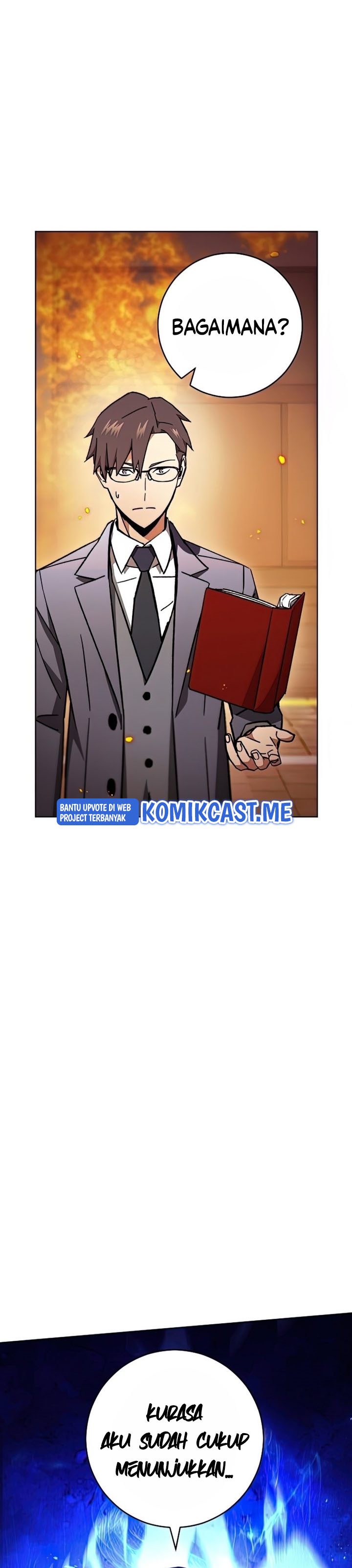 The Hero Returns Chapter 40 halaman 36