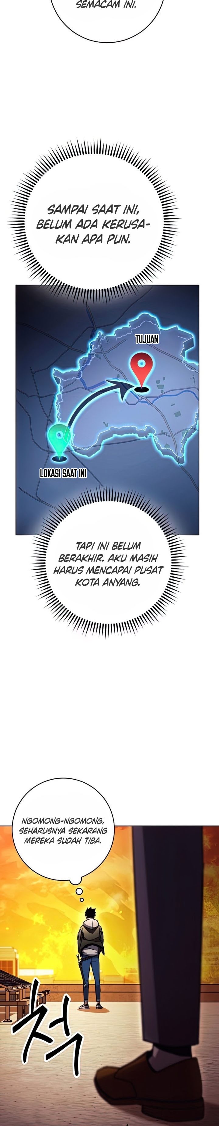The Hero Returns Chapter 40 halaman 5
