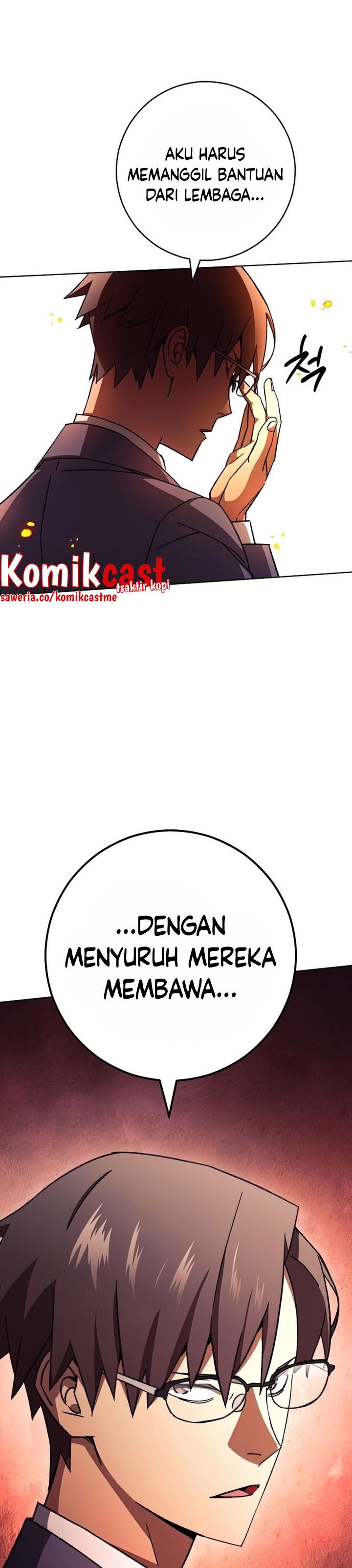 The Hero Returns Chapter 40 halaman 40
