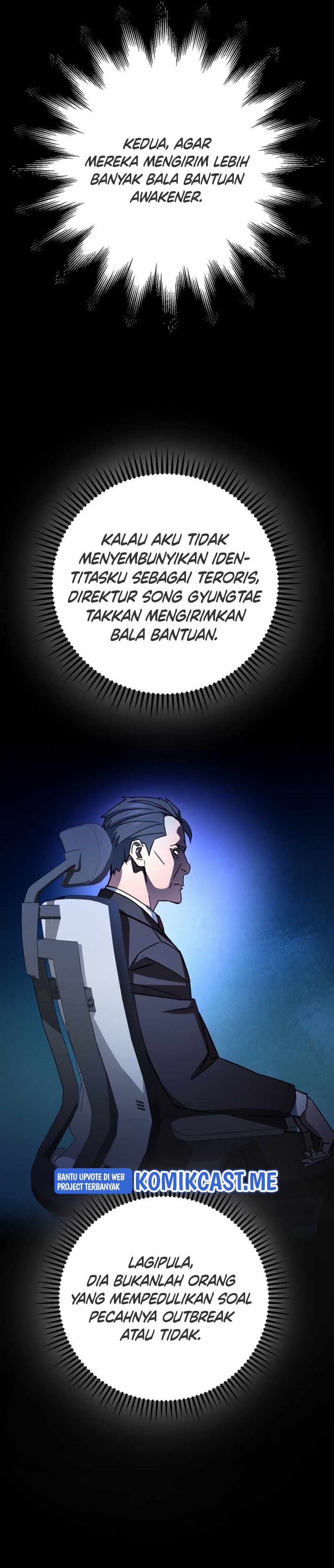 The Hero Returns Chapter 41 halaman 14