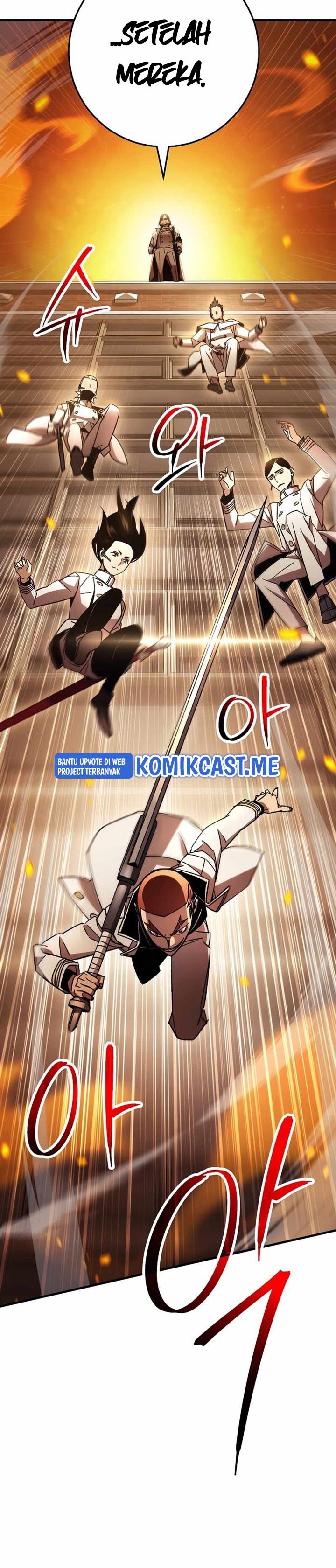 The Hero Returns Chapter 41 halaman 31