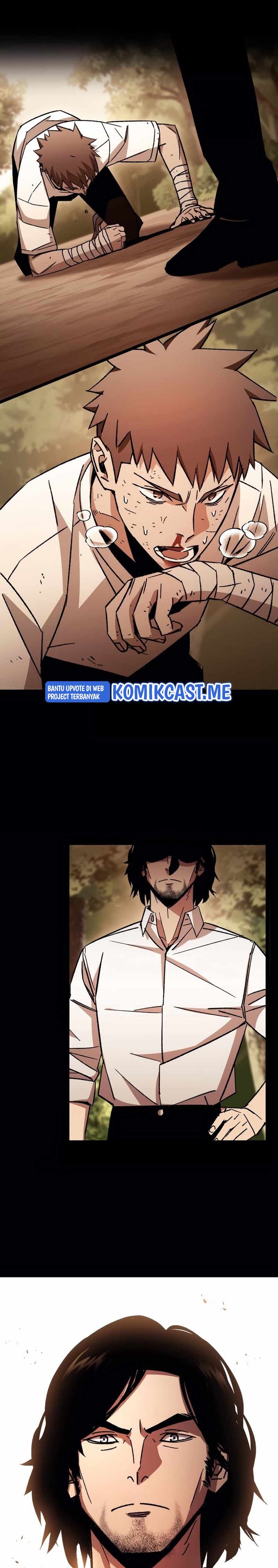 The Hero Returns Chapter 41 halaman 35