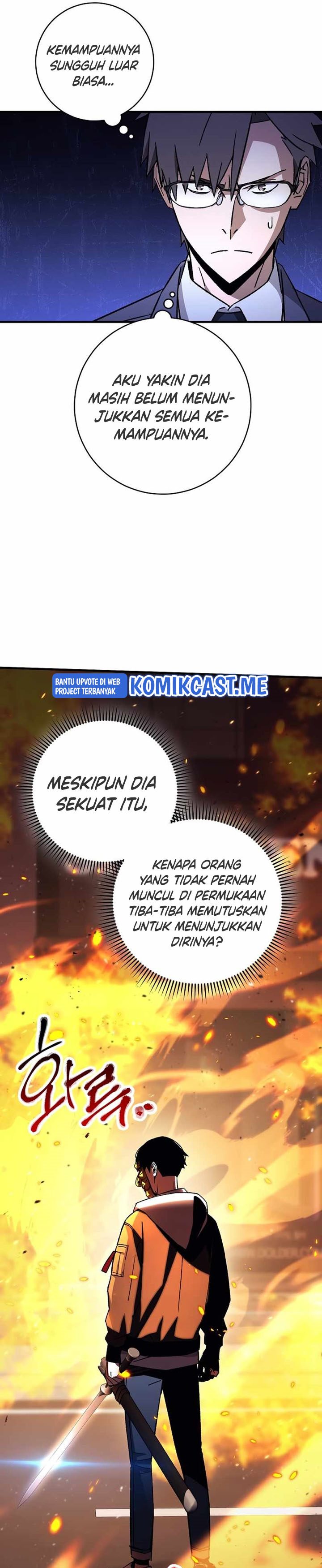 The Hero Returns Chapter 41 halaman 8