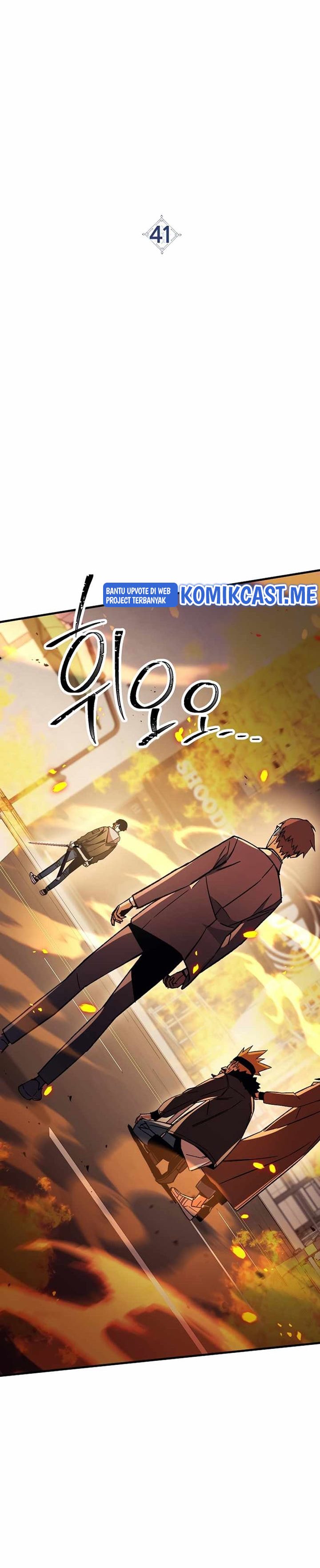 The Hero Returns Chapter 41 halaman 7