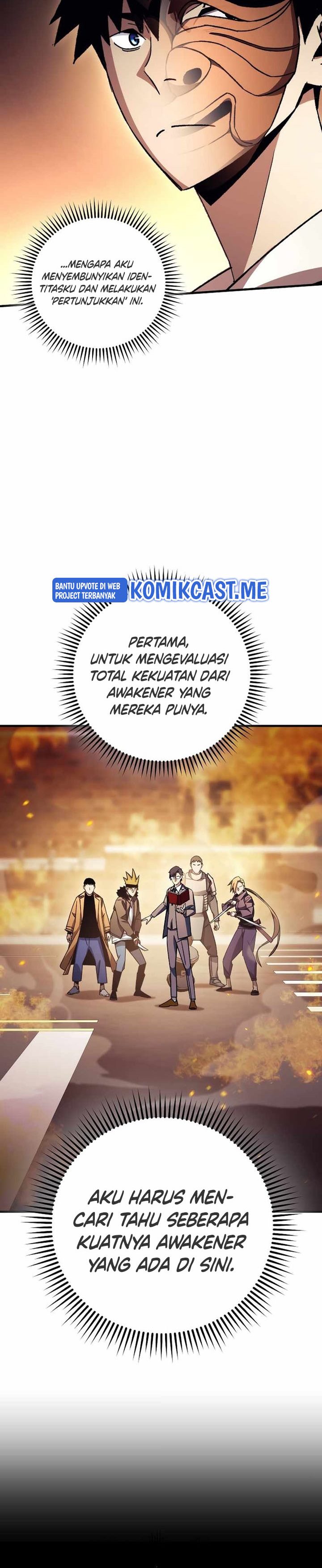 The Hero Returns Chapter 41 halaman 13