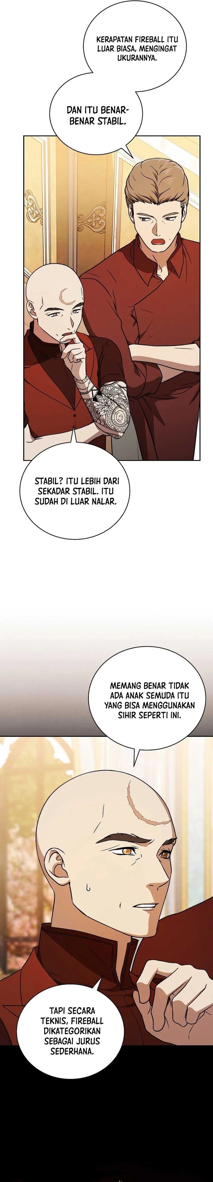 The Concept-Grasping Magical Genius Chapter 15 halaman 34