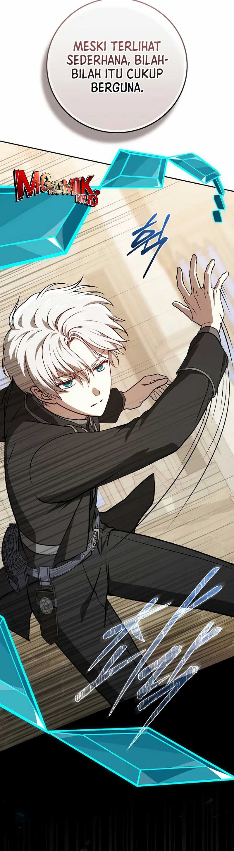 The Concept-Grasping Magical Genius Chapter 27 halaman 11