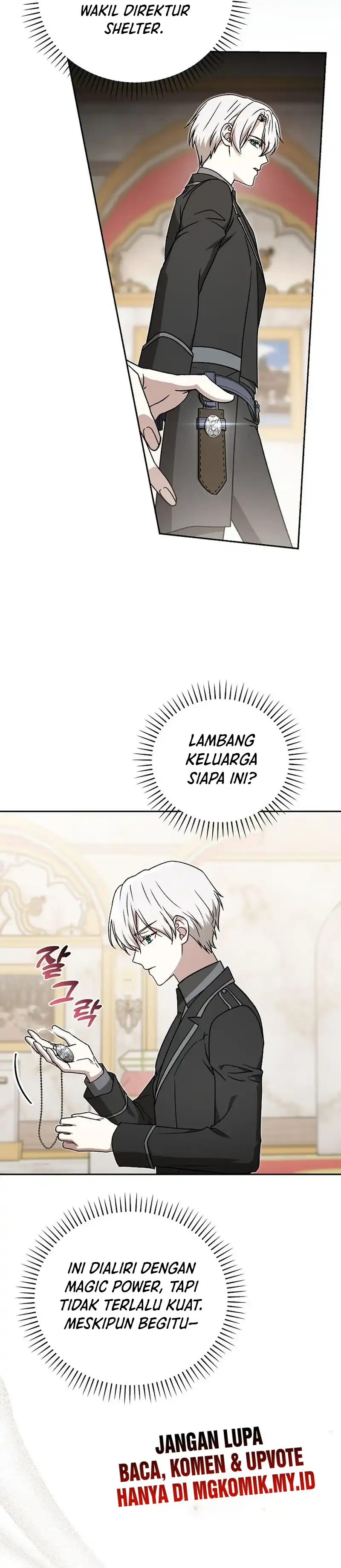 The Concept-Grasping Magical Genius Chapter 42 halaman 30