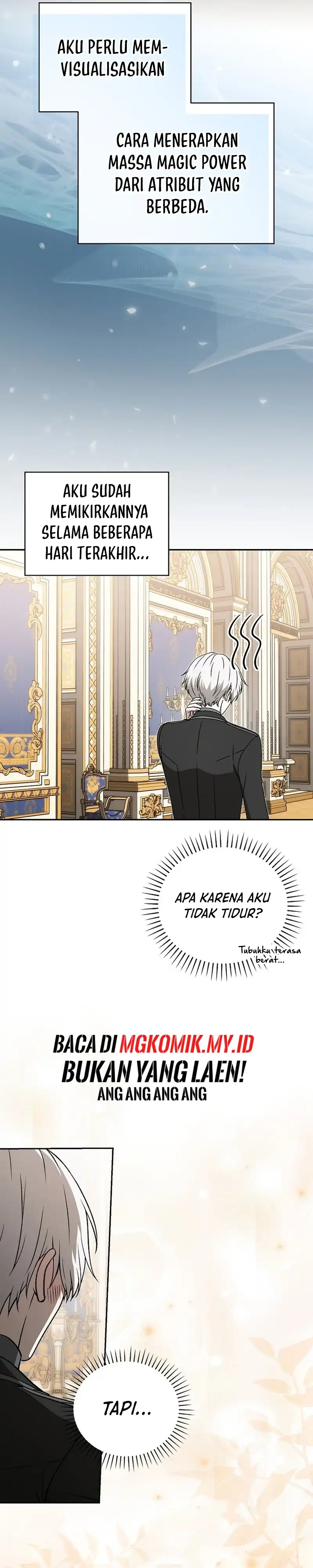 The Concept-Grasping Magical Genius Chapter 42 halaman 4