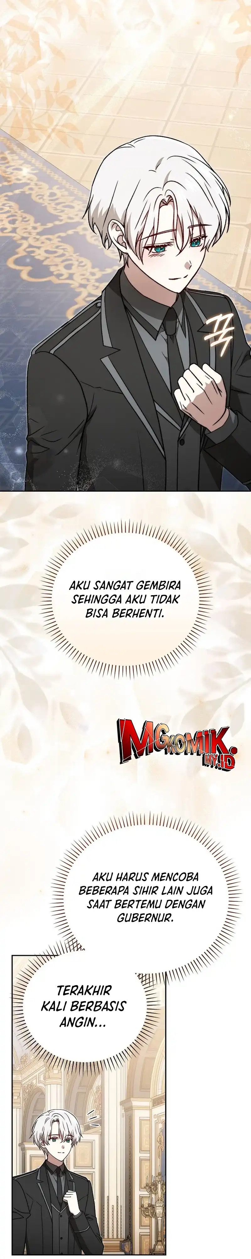 The Concept-Grasping Magical Genius Chapter 42 halaman 5