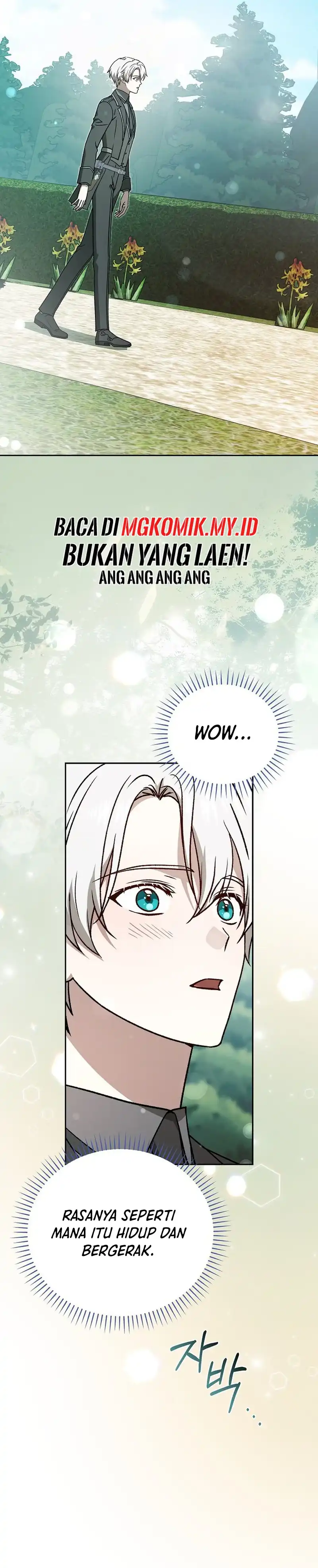 The Concept-Grasping Magical Genius Chapter 42 halaman 21