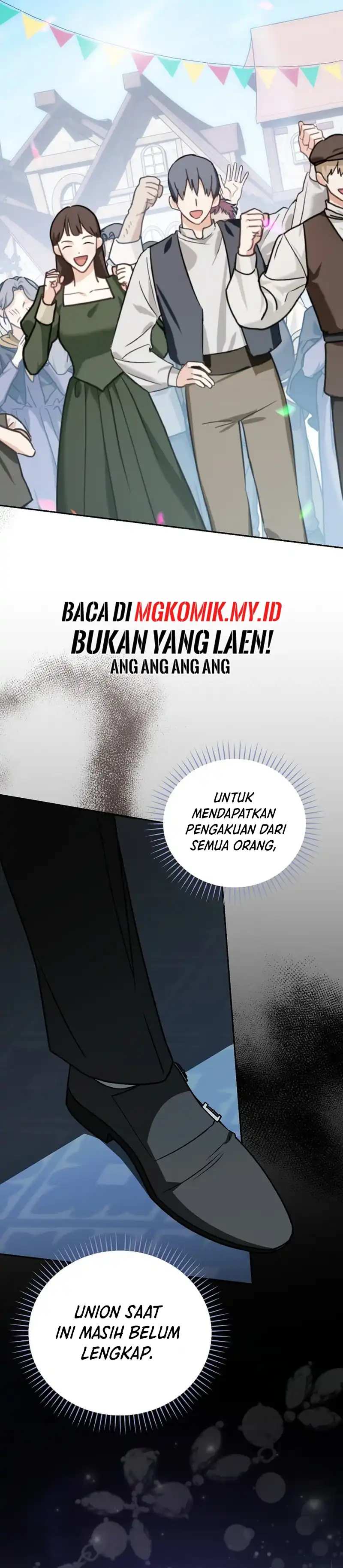 The Concept-Grasping Magical Genius Chapter 42 halaman 15